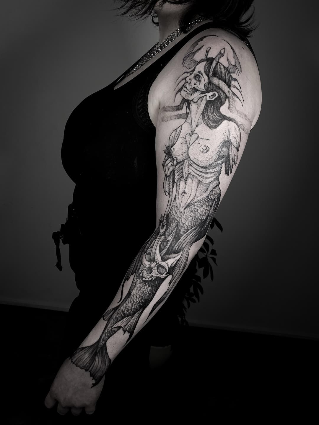 Tatuagens Caveiras 1