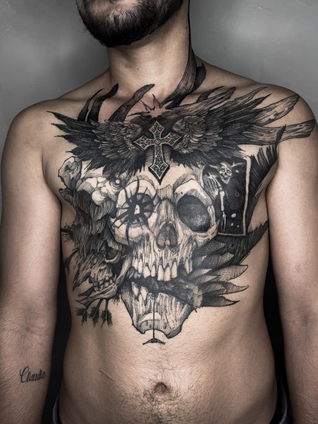 Tatuagens Caveiras 4