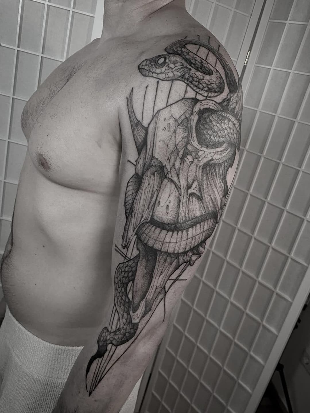Tatuagens Caveiras 5