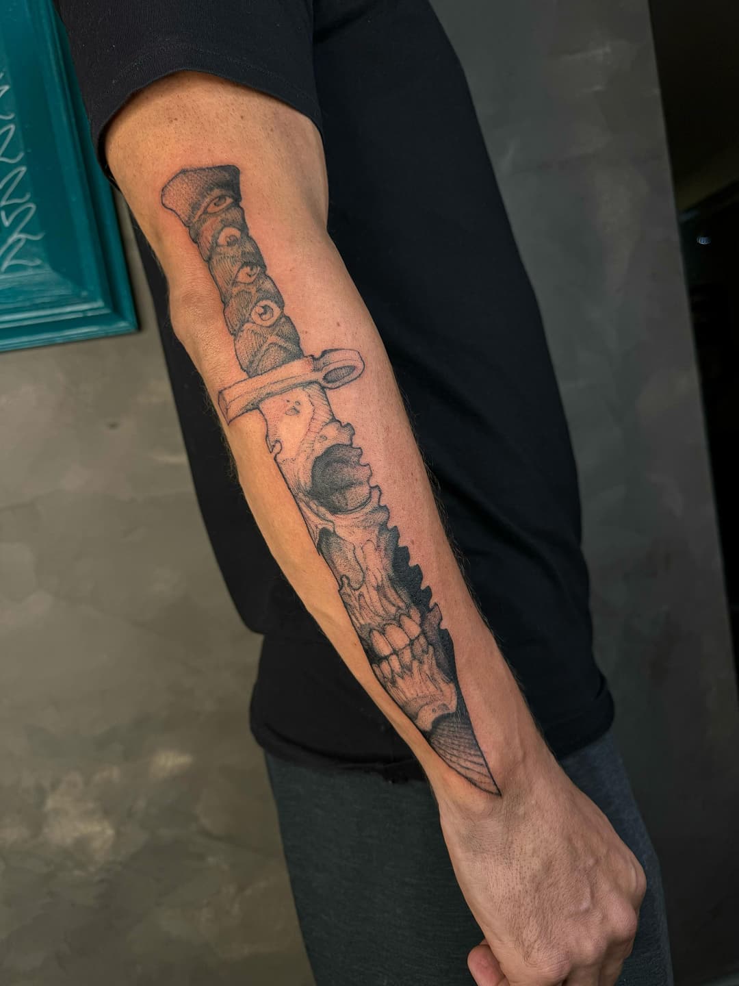 Tatuagens Caveiras 6