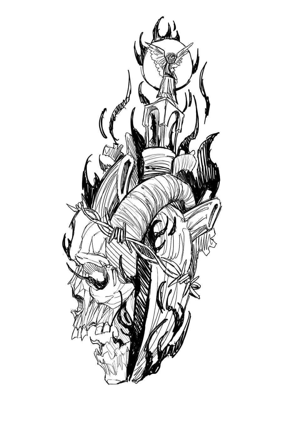 Tatuagens Disponíveis 19