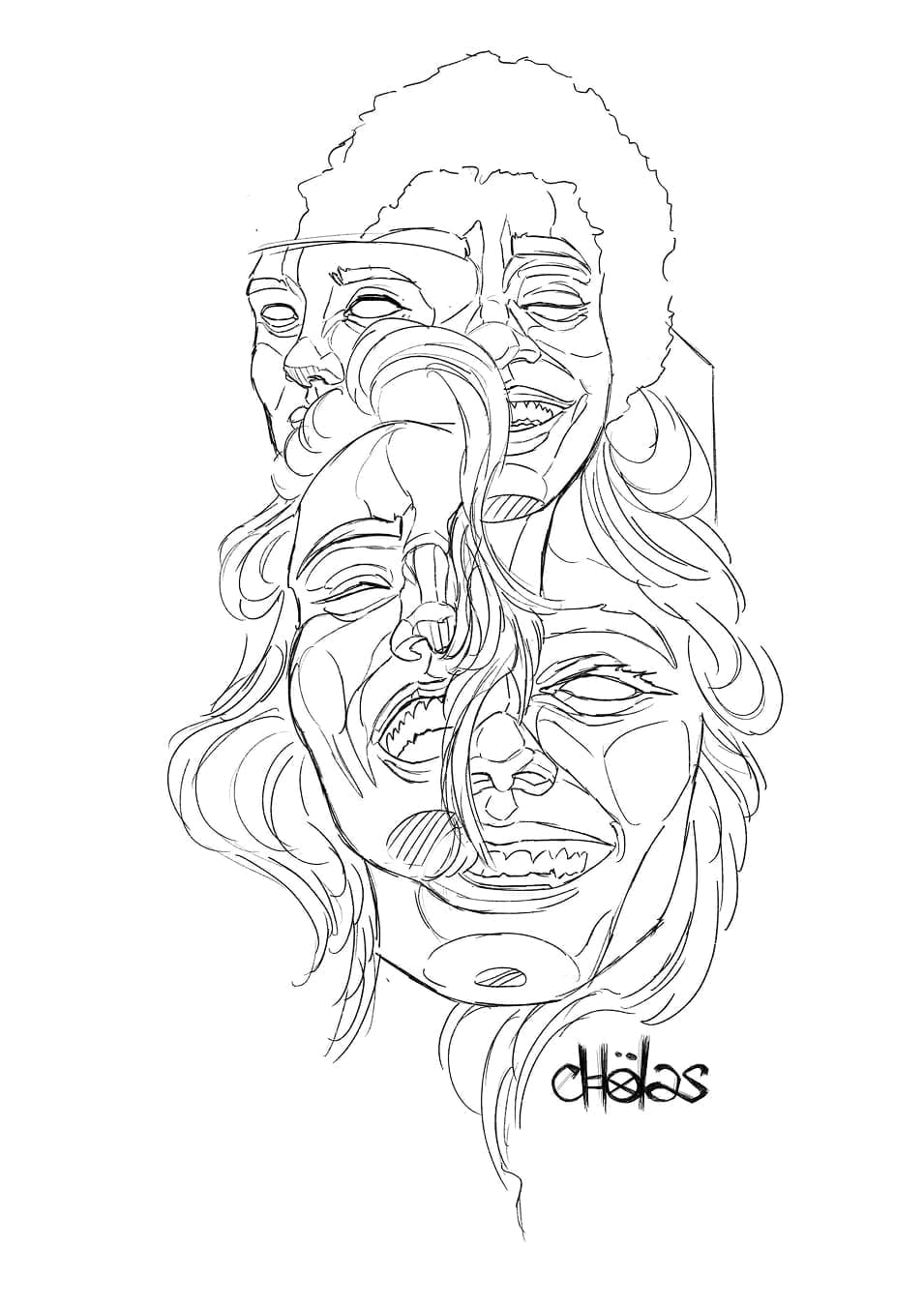 Tatuagens Disponíveis 33