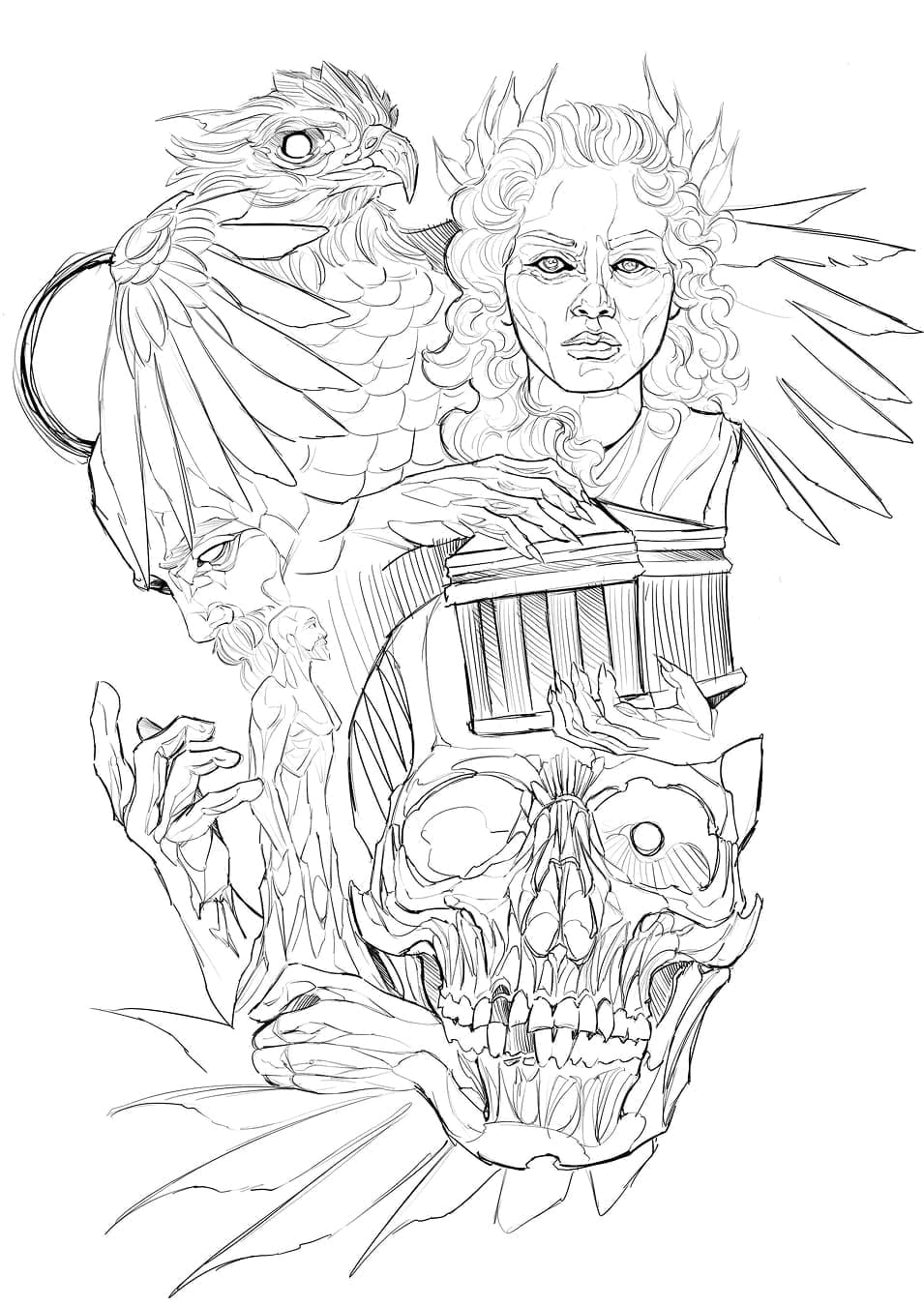 Tatuagens Disponíveis 48