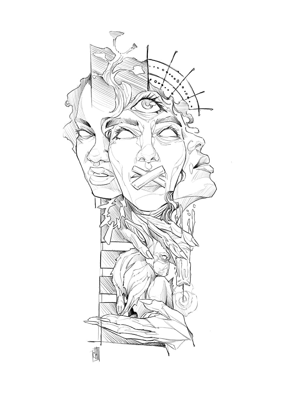 Tatuagens Disponíveis 56