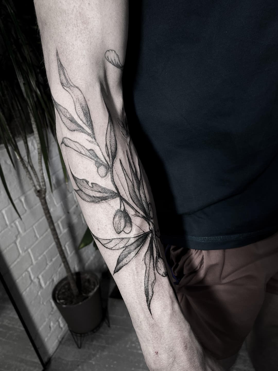 Tatuagens Florais 2