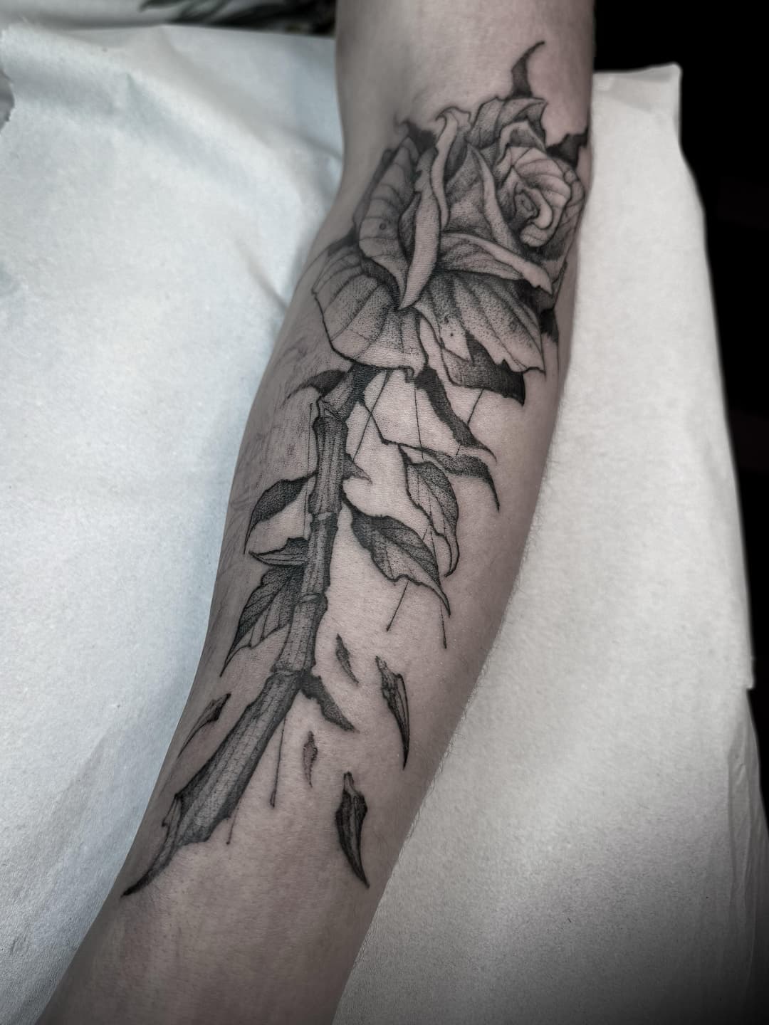 Tatuagens Florais 3