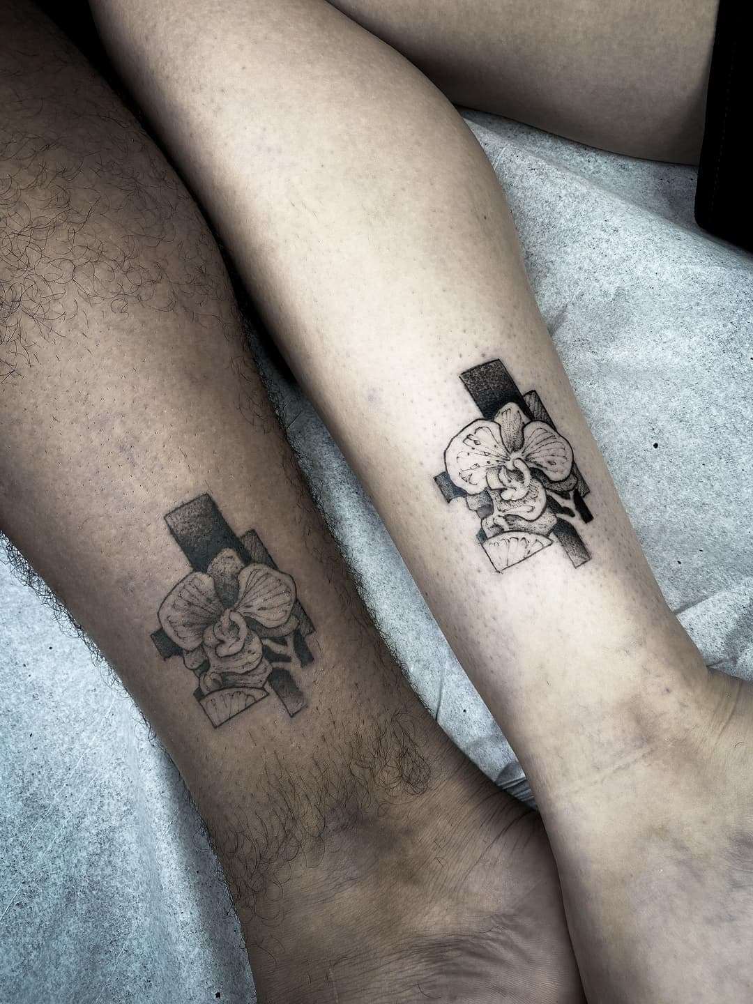 Tatuagens Florais 5