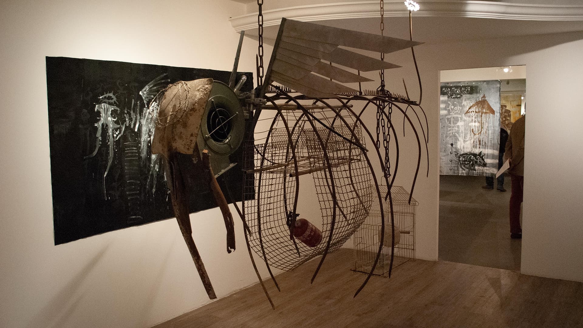 Fotografia exposição kalus circenses