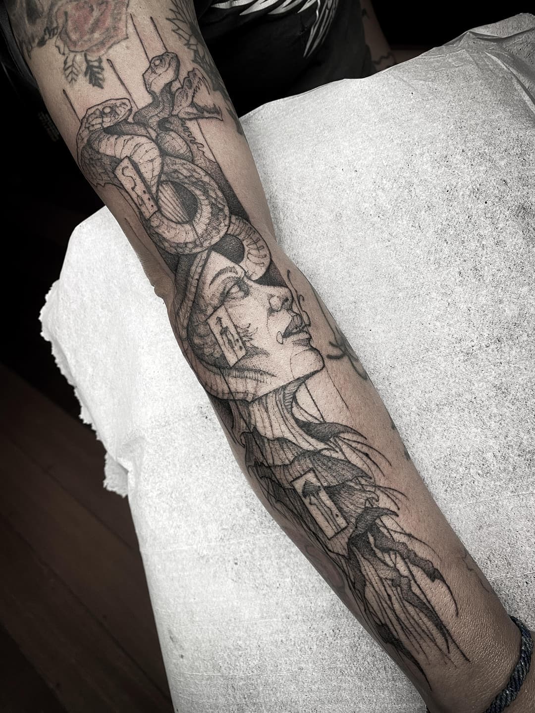 Tatuagens Mitologia 2