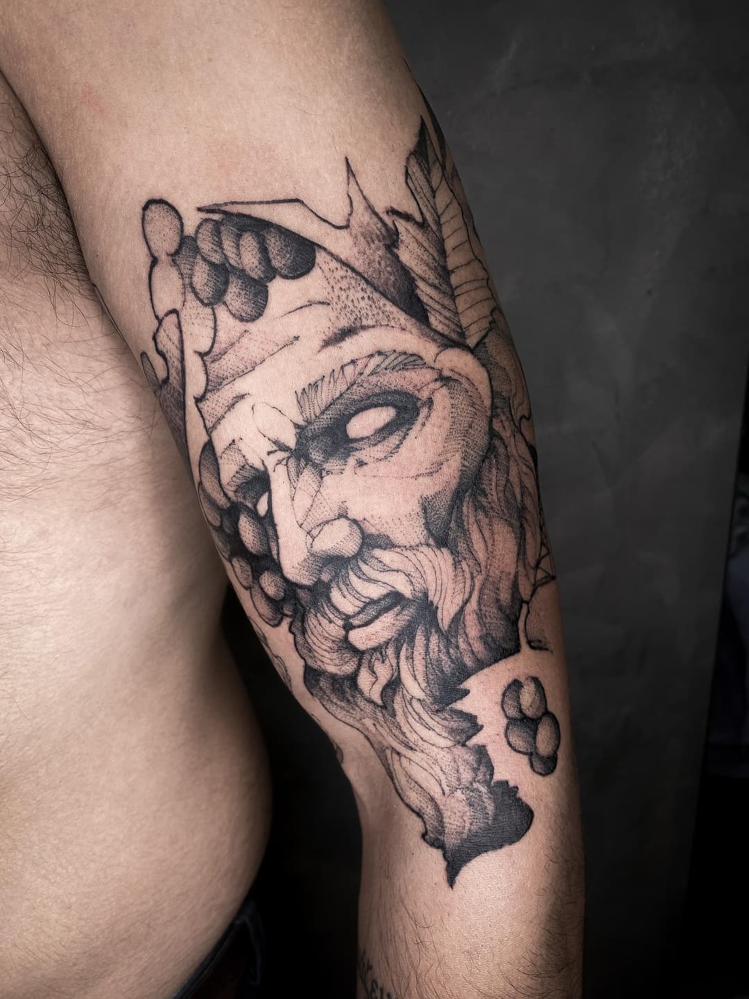 Tatuagens Mitologia 3