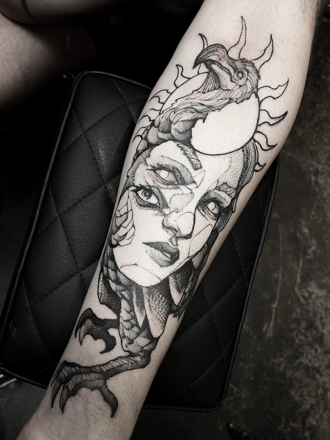 Tatuagens Mitologia 4