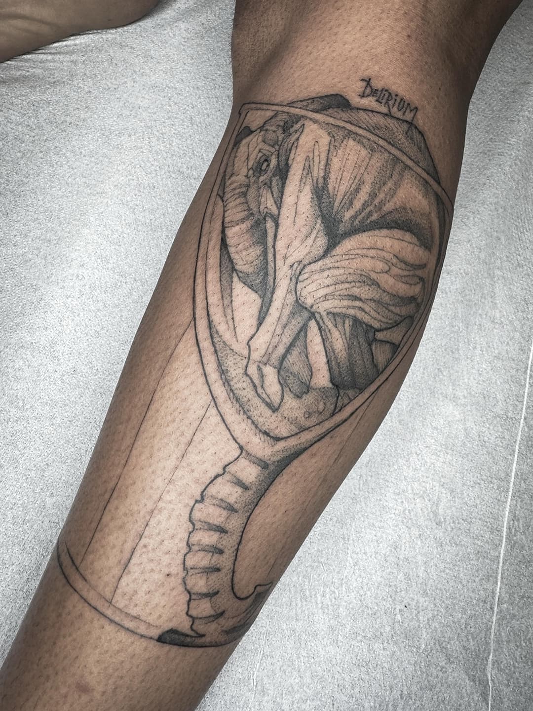 Tatuagens Mitologia 8