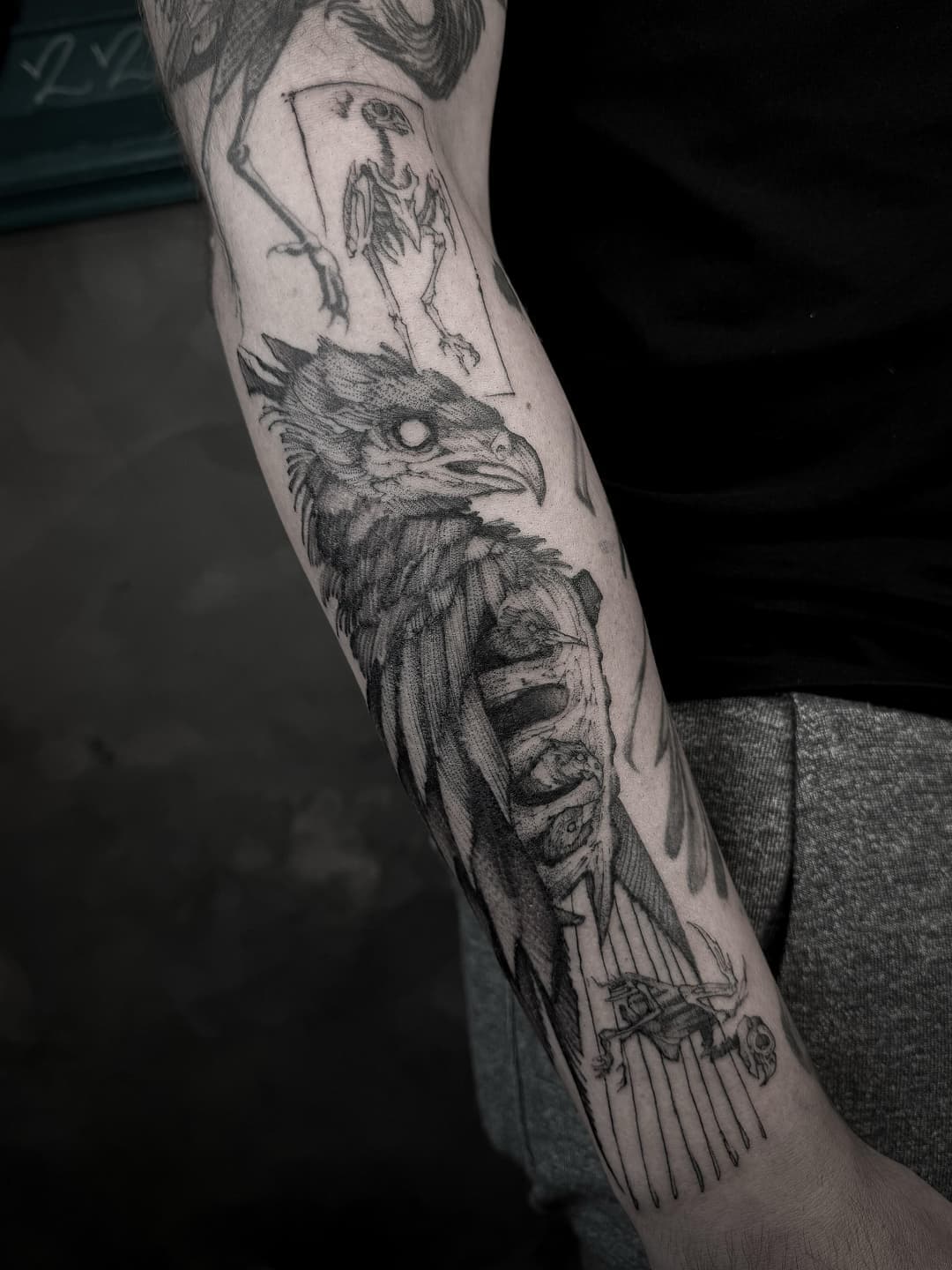 Tatuagens Mitologia 9
