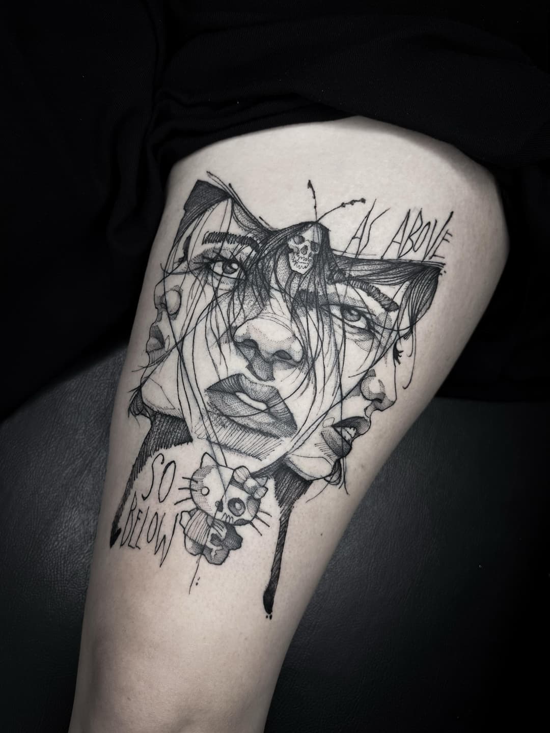 Tatuagens Mitologia 10