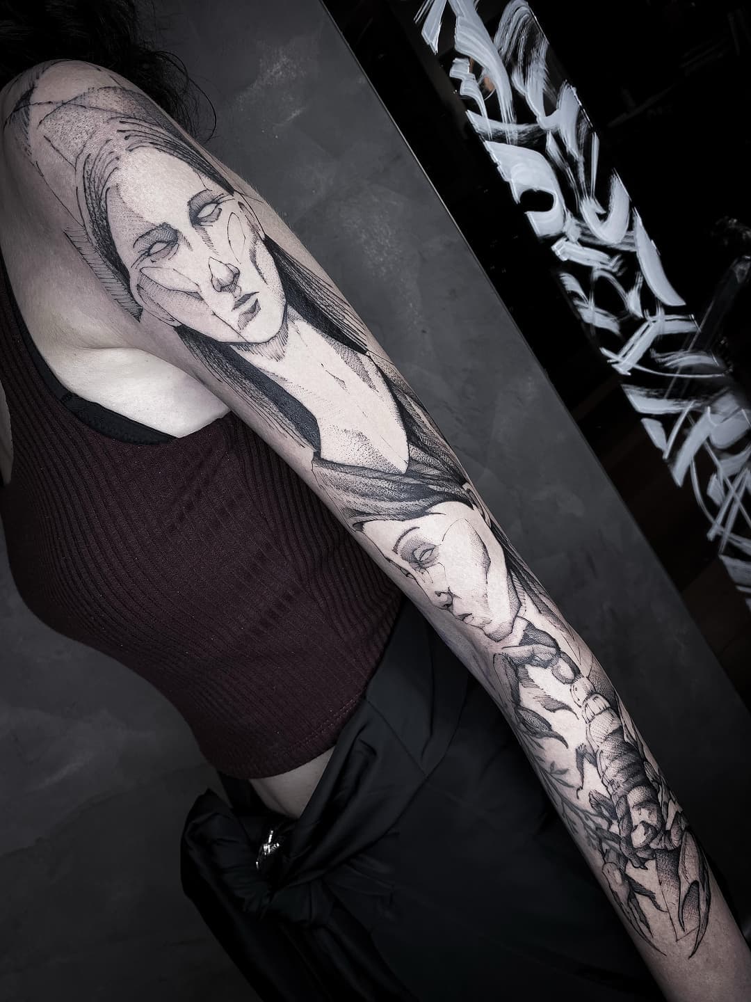 Tatuagens Mitologia 11