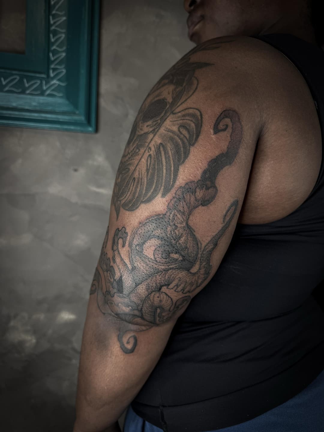 Tatuagens Mitologia 13
