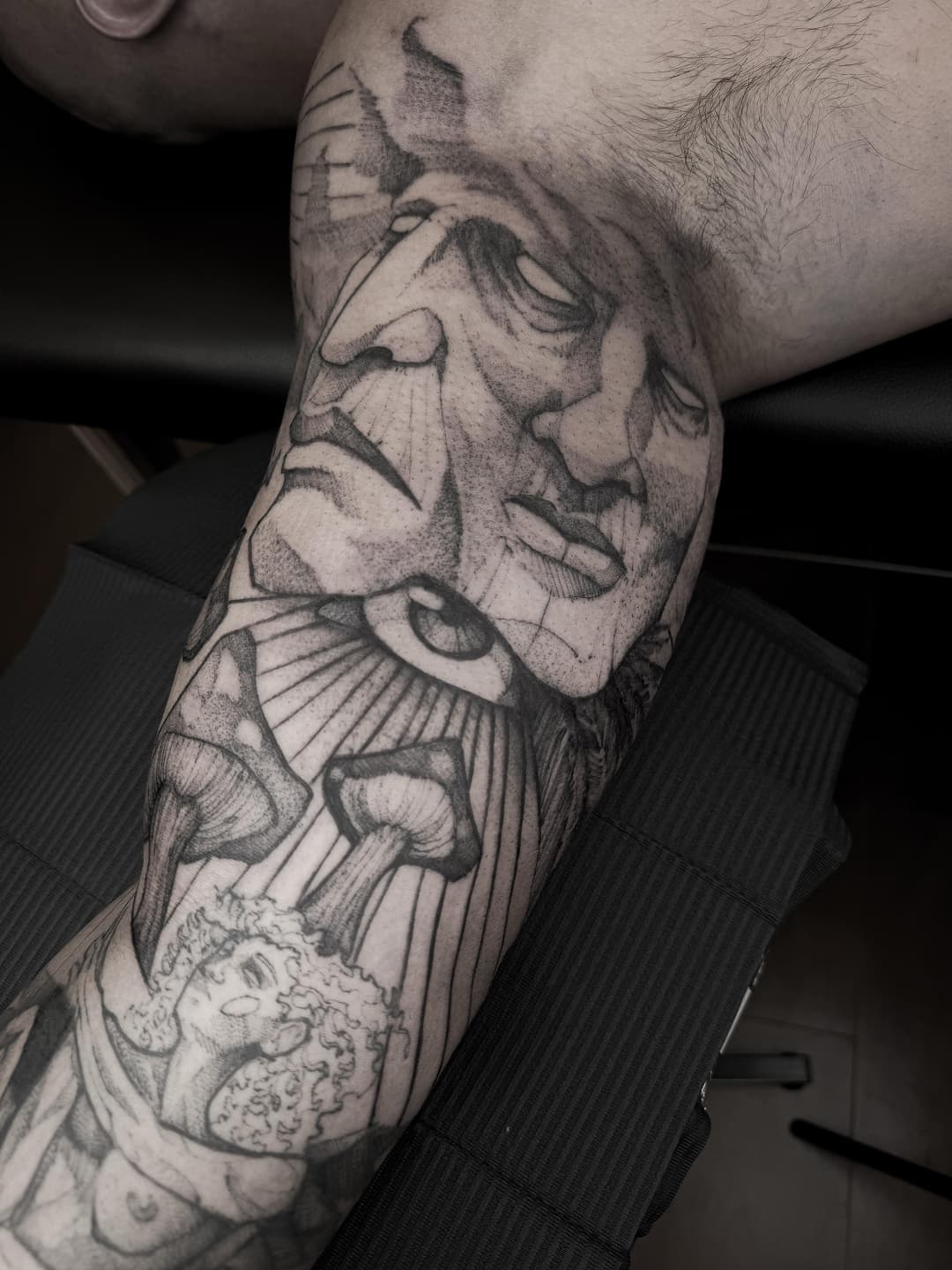 Tatuagens Mitologia 14