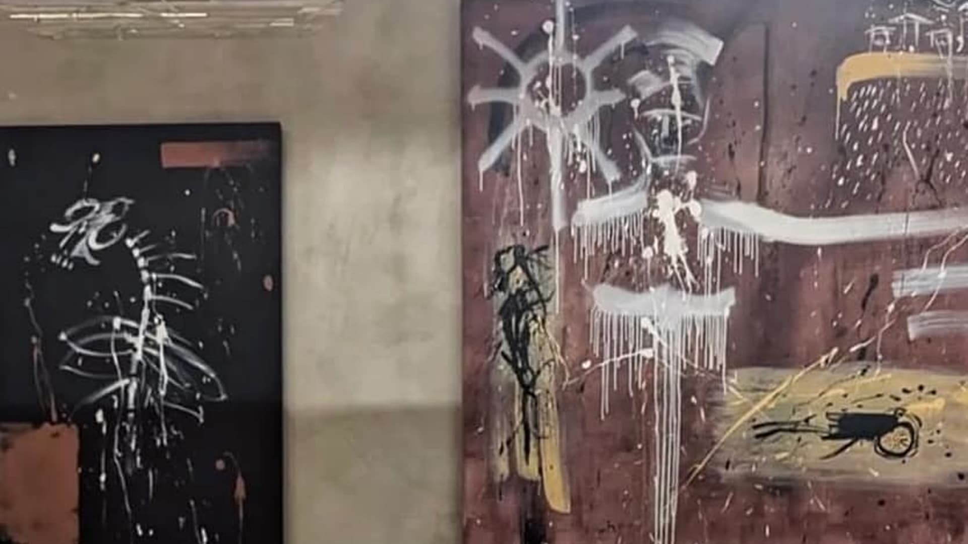 Fotografia exposição sinfonia em fragmentos
