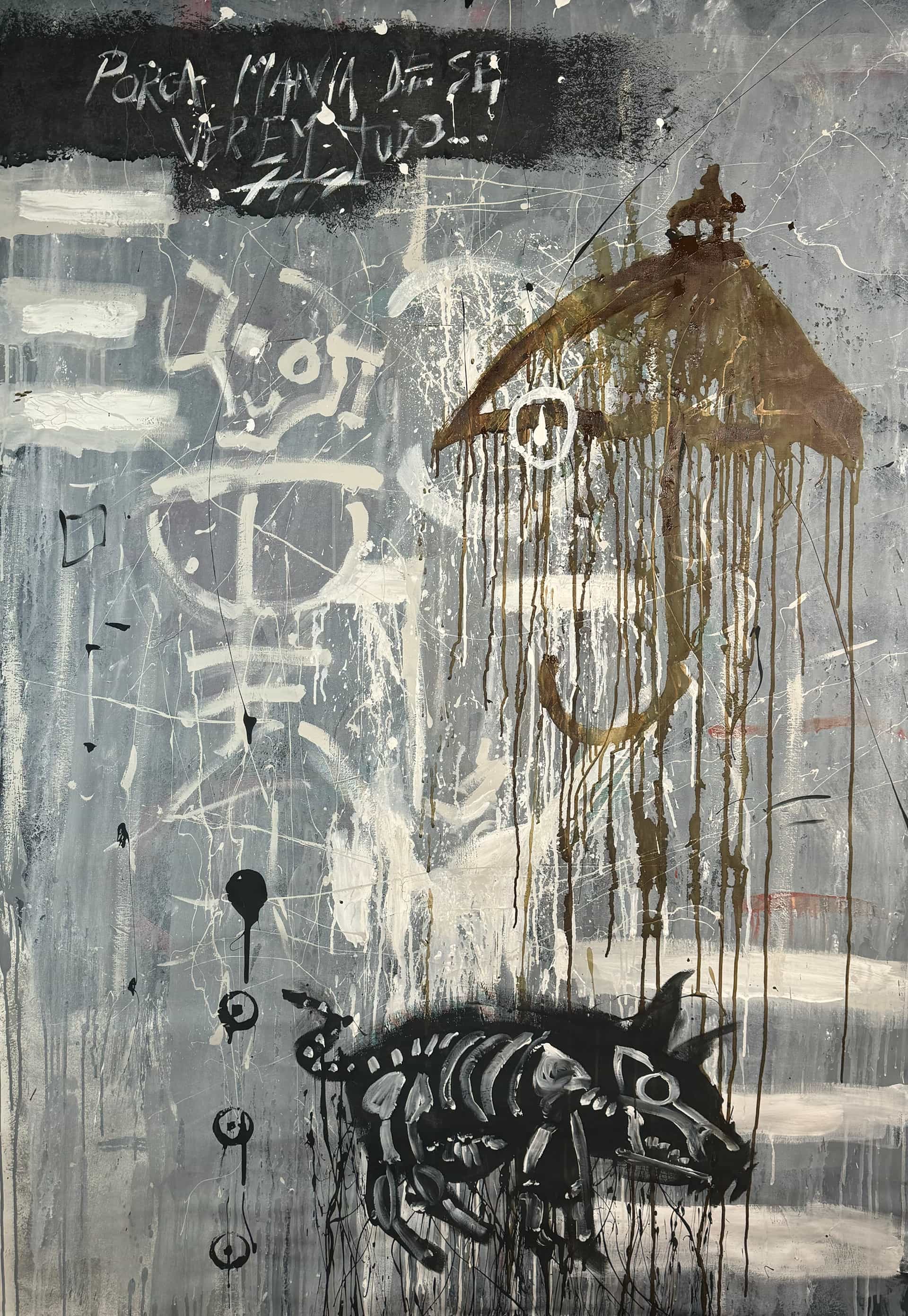 Obra Autorretrato
