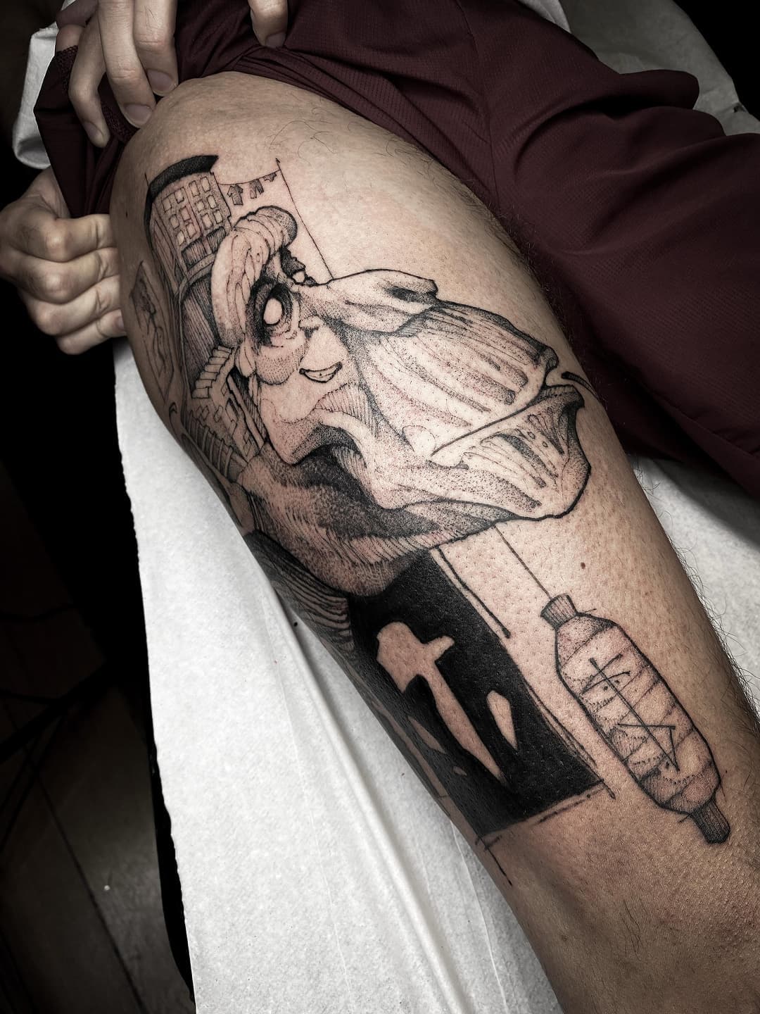 Tatuagens Surreais 2