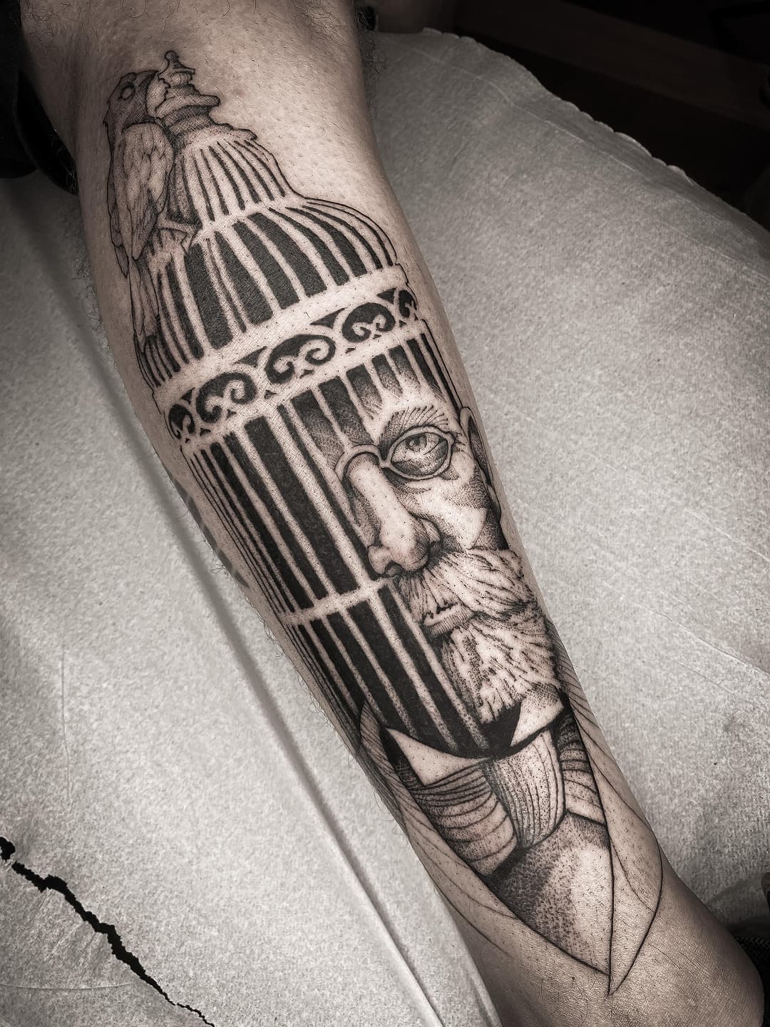 Tatuagens Surreais 4