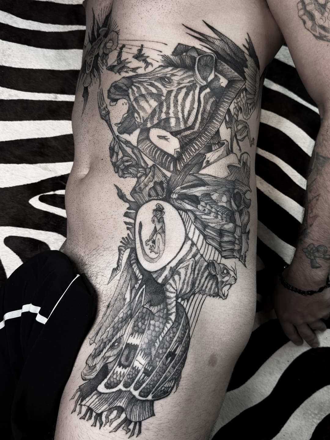 Tatuagens Surreais 11