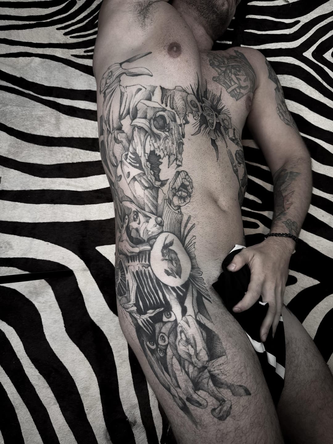Tatuagens Surreais 13