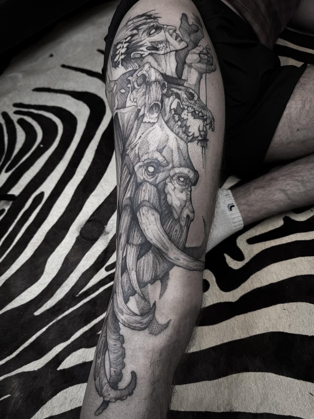 Tatuagens Surreais 14
